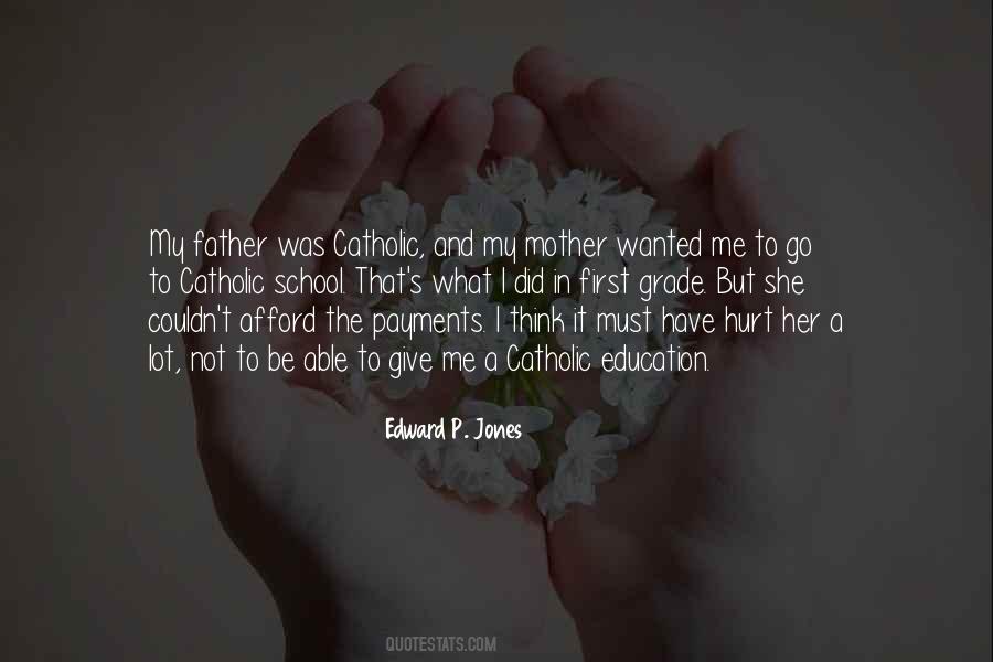 Catholic Mother Quotes #177555