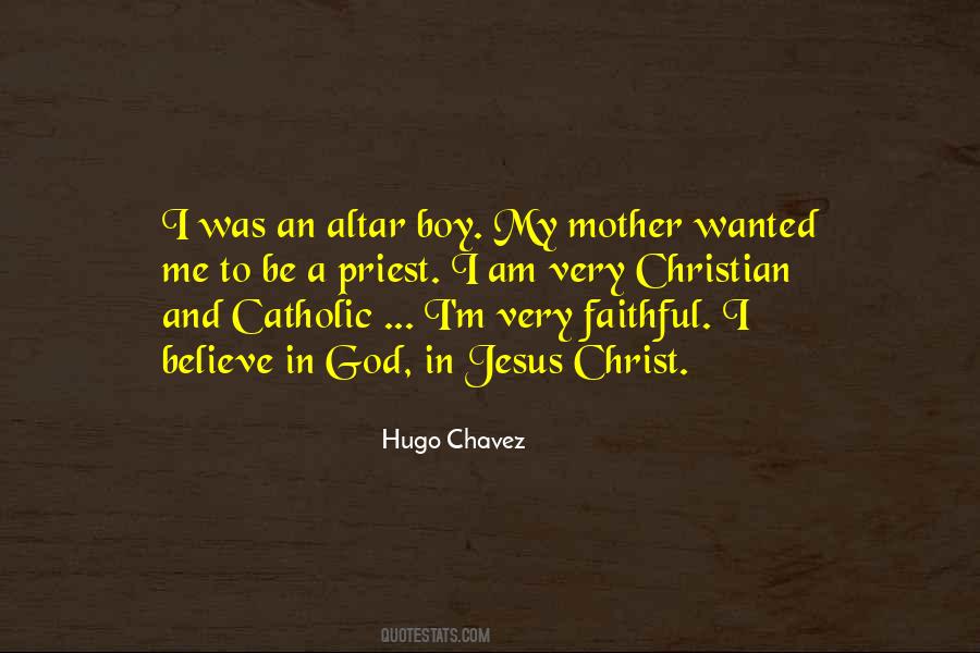 Catholic Mother Quotes #353644