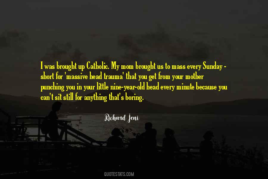 Catholic Mother Quotes #492764