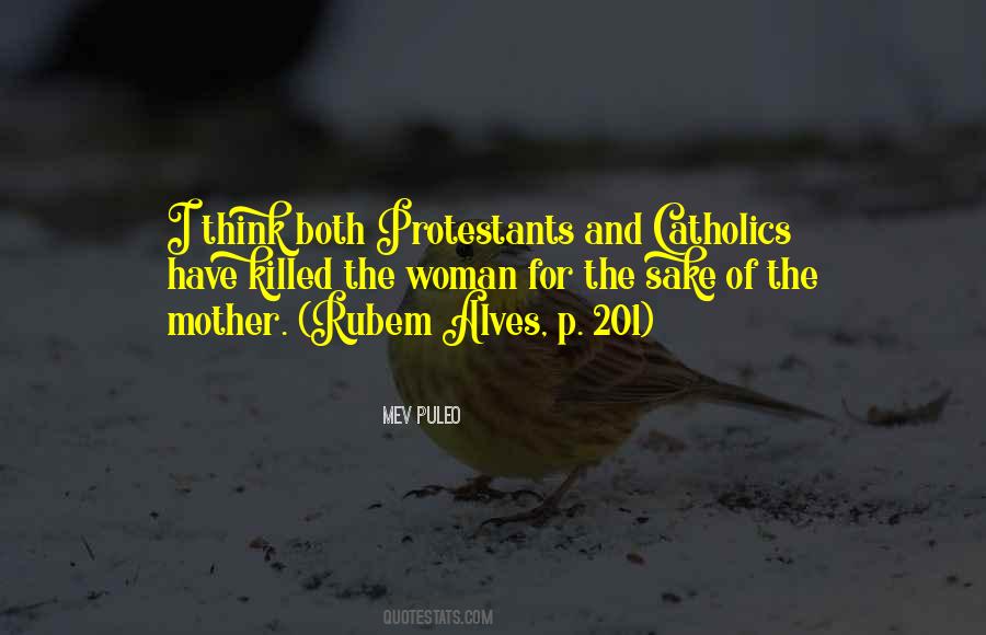 Catholic Mother Quotes #527214