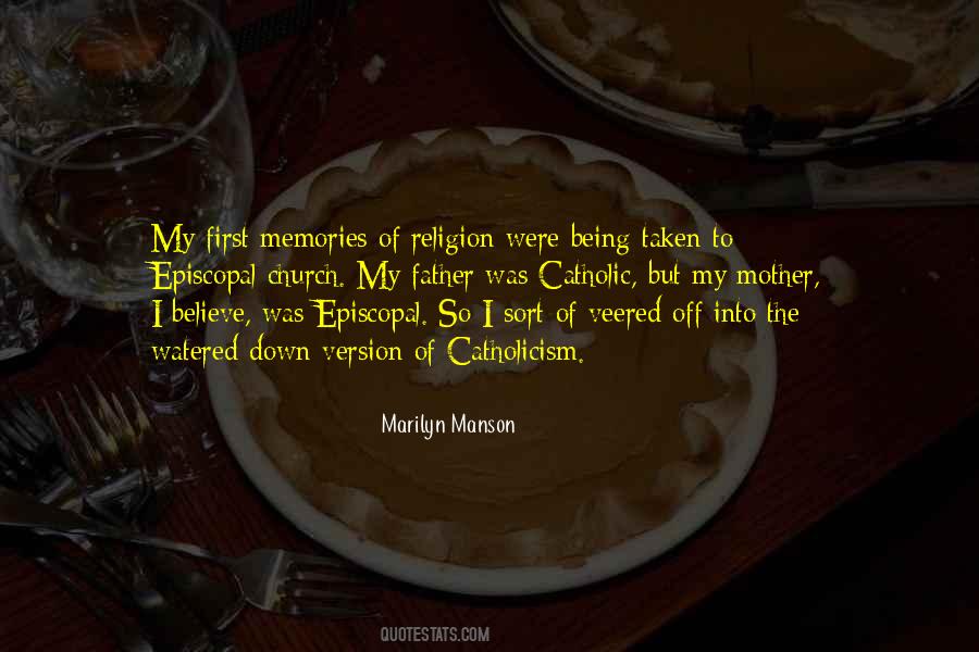 Catholic Mother Quotes #666472