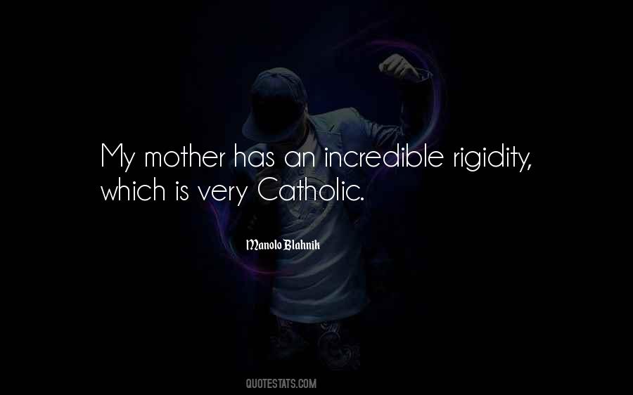 Catholic Mother Quotes #887245