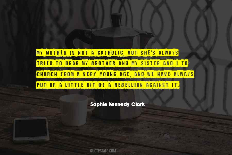 Catholic Mother Quotes #953136