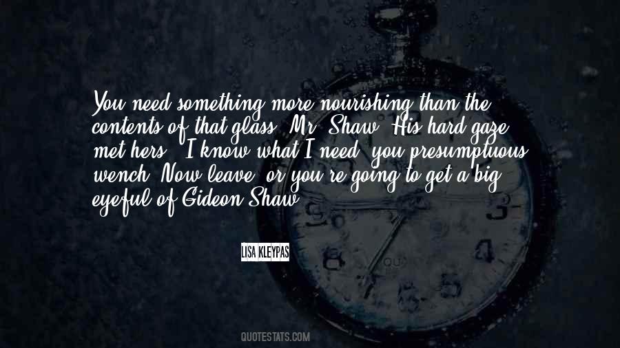 Manners And Customs Quotes #362803