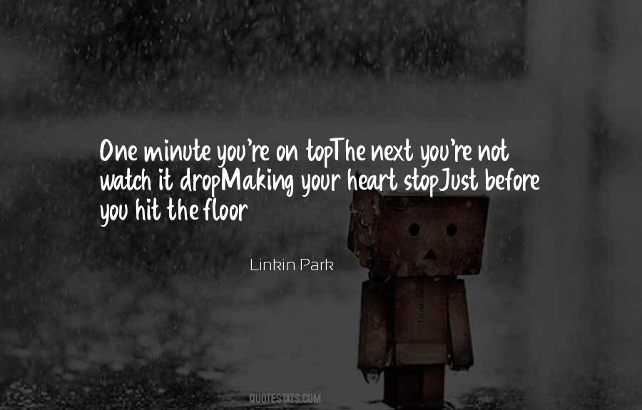 Quotes About Linkin #105125