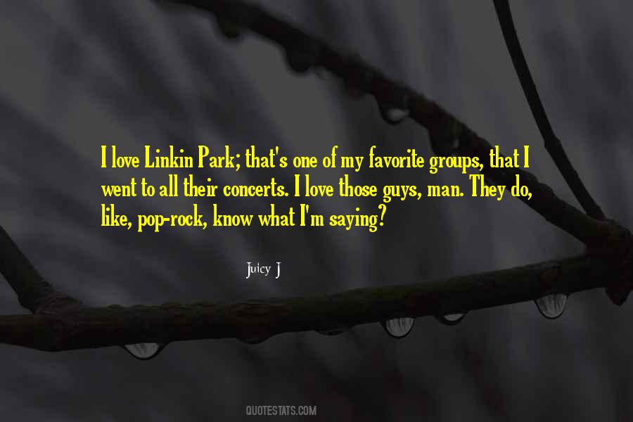 Quotes About Linkin #1706860