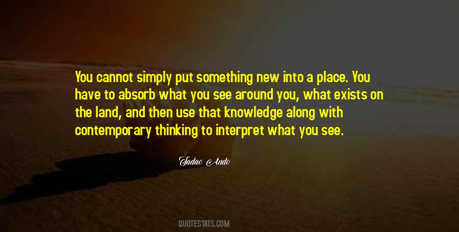 Place You Quotes #1138412