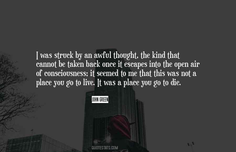 Place You Quotes #1228445