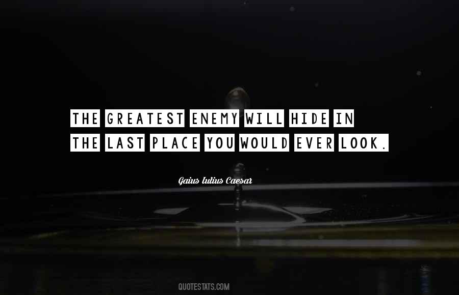 Place You Quotes #1233189