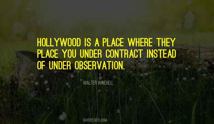 Place You Quotes #1269222
