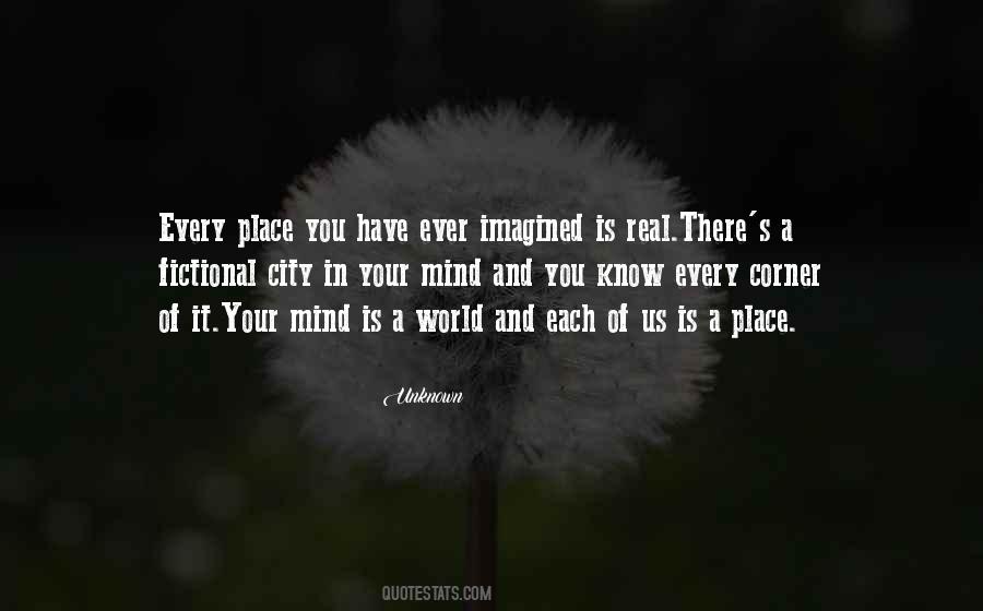 Place You Quotes #1272623