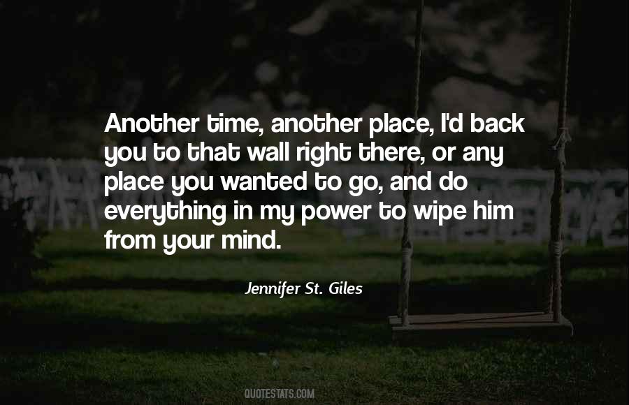 Place You Quotes #1356225