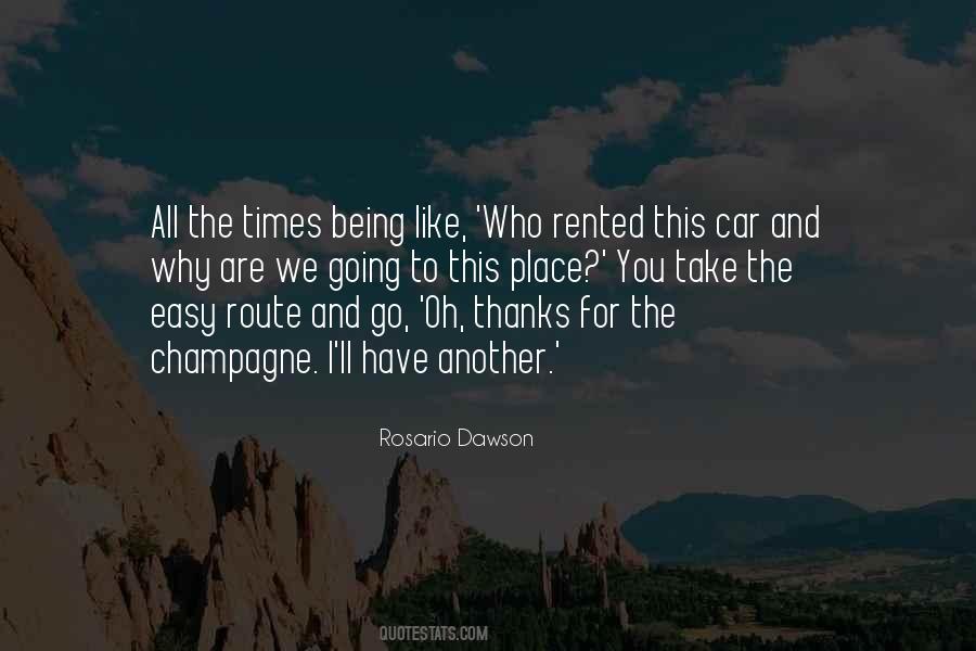 Place You Quotes #1380943