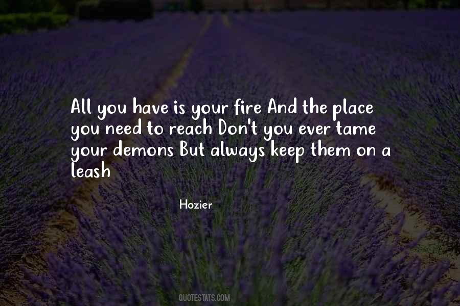 Place You Quotes #1385657