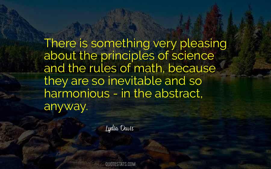 Because Science Quotes #12497