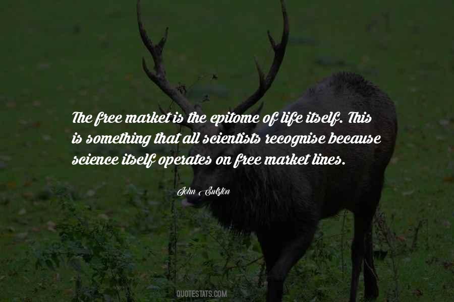 Because Science Quotes #1553758