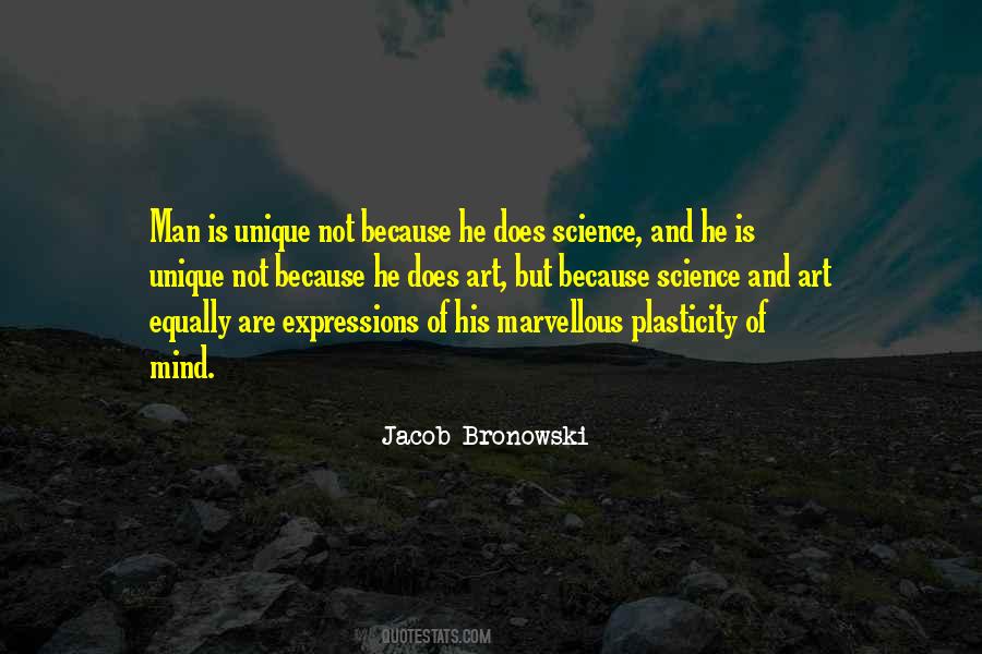 Because Science Quotes #402301