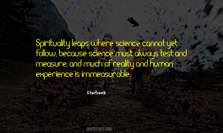 Because Science Quotes #452023