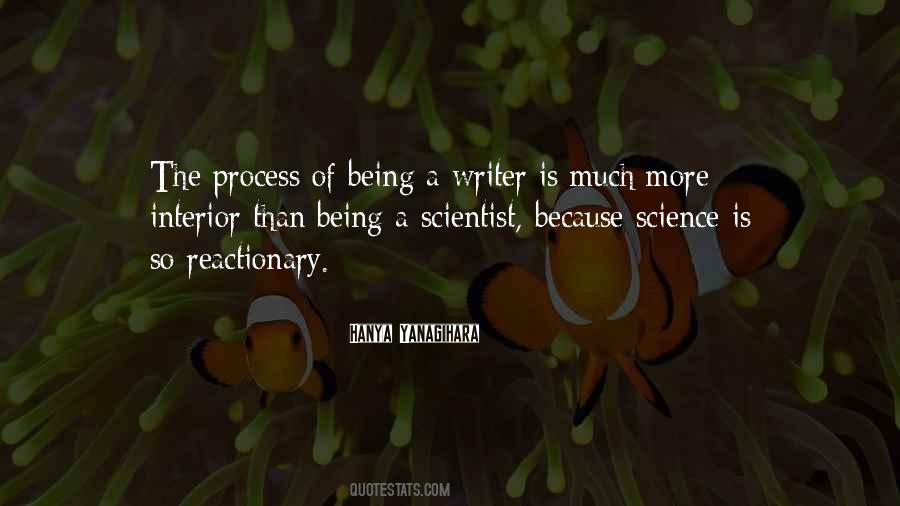 Because Science Quotes #511910