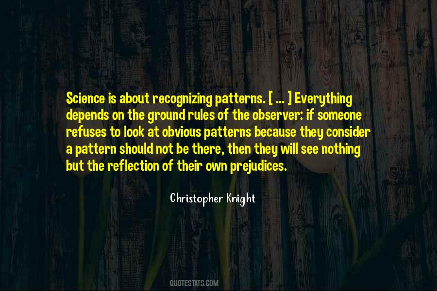 Because Science Quotes #9603