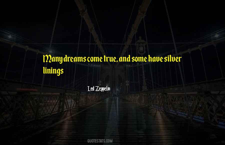 Quotes About Linings #1680850
