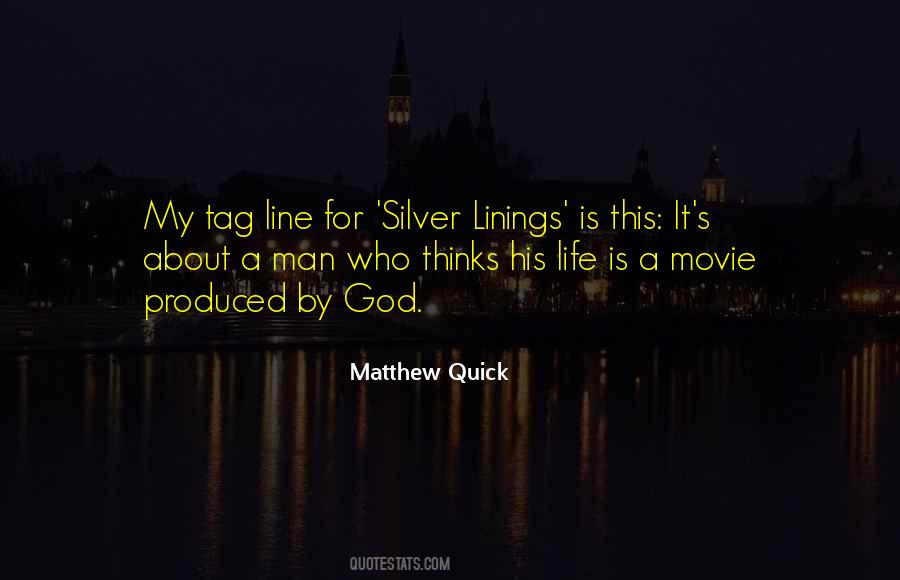 Quotes About Linings #191688