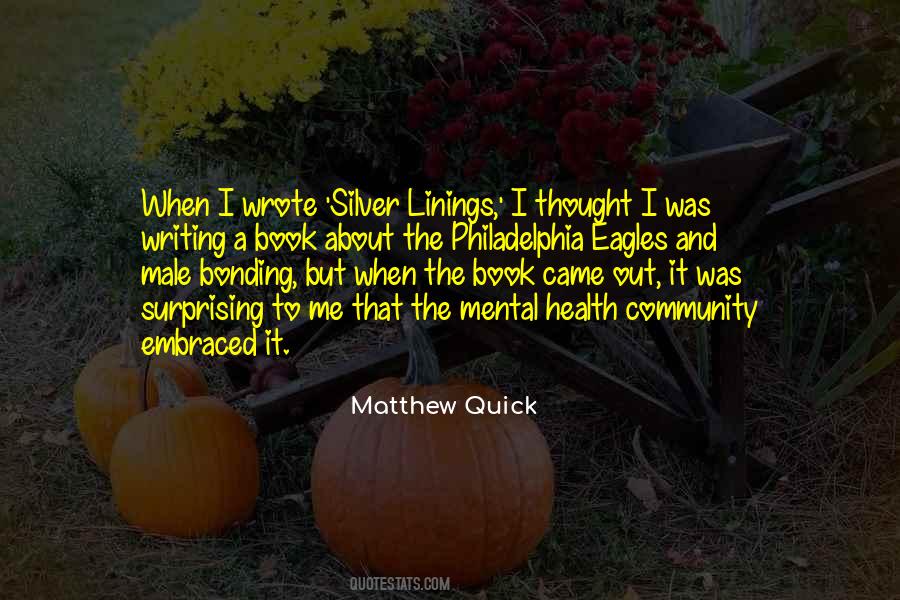 Quotes About Linings #759666