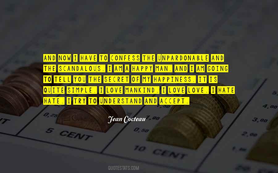 Love Mankind Quotes #1695755