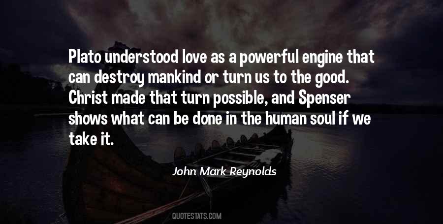 Love Mankind Quotes #320168