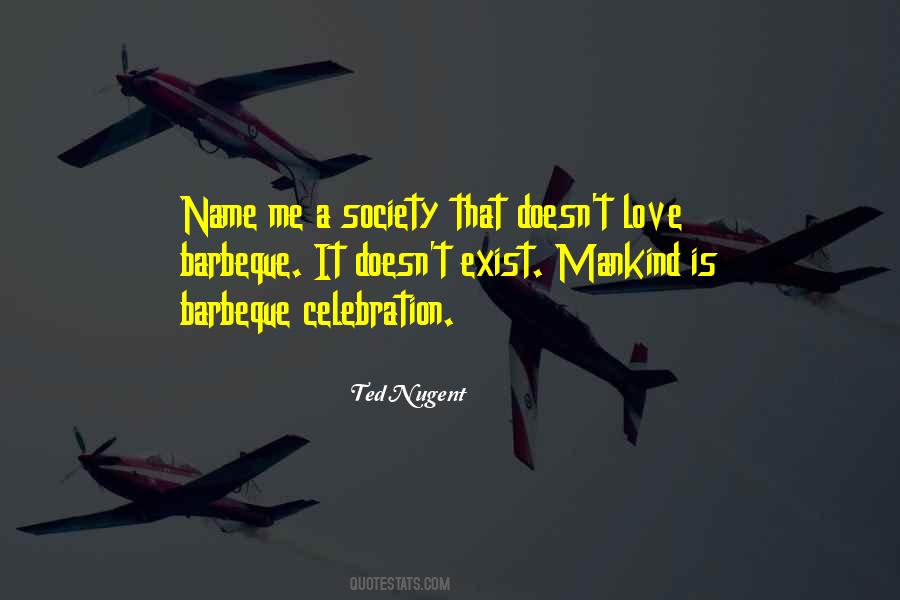Love Mankind Quotes #516935