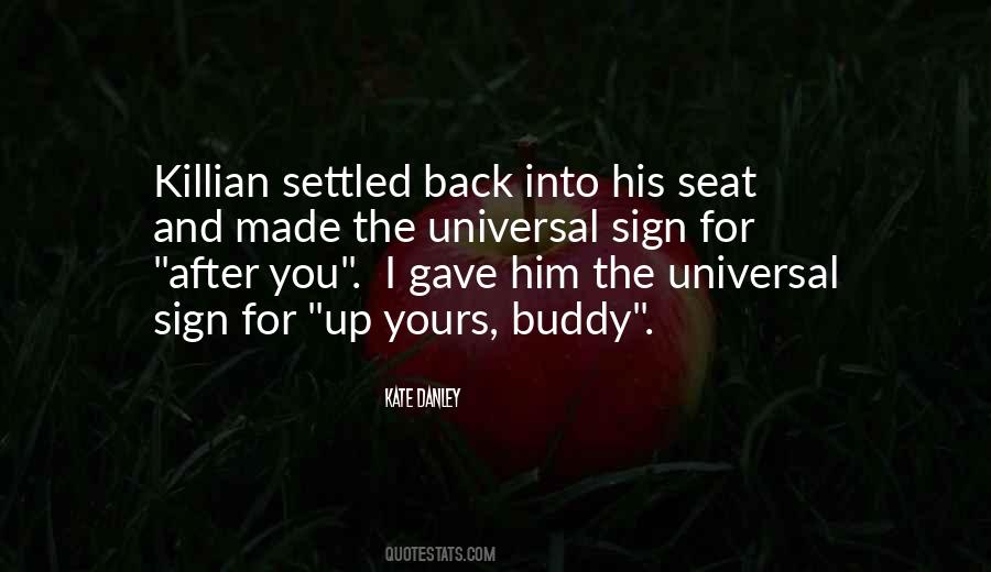 Sloane Honda Quotes #1342810