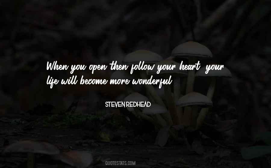 Heart Your Life Quotes #1335835