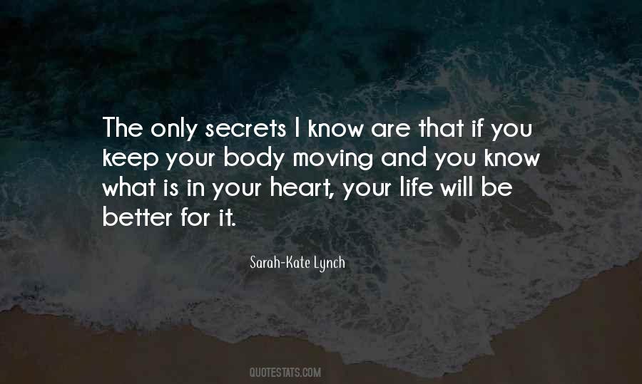 Heart Your Life Quotes #1461963