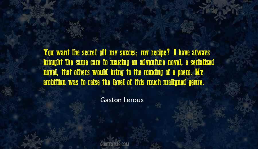 Leroi Dresser Quotes #275109