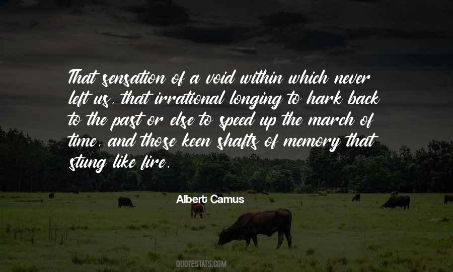 Hark Back To Quotes #1356369