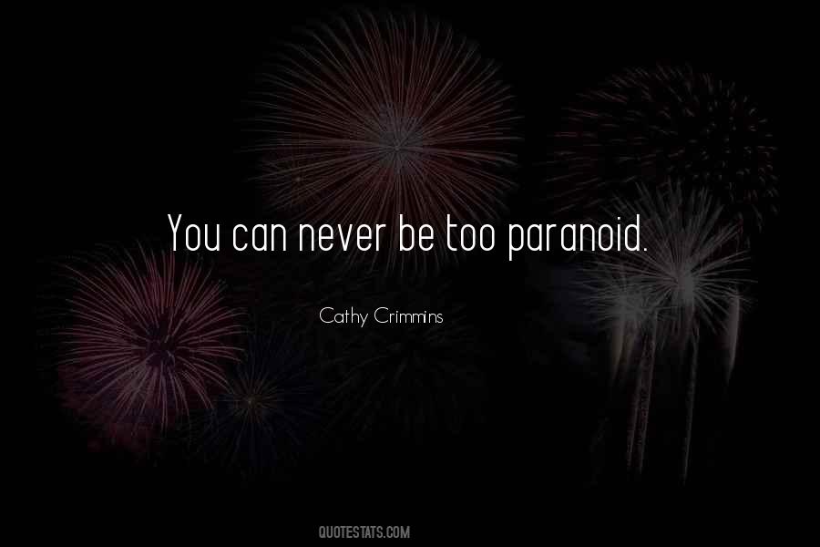 Cathy Quotes #151670