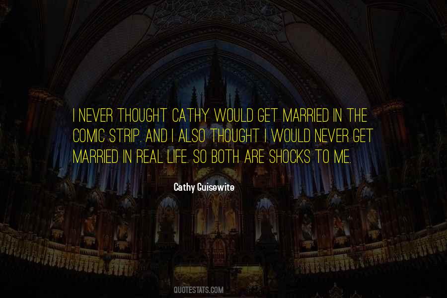 Cathy Quotes #492309