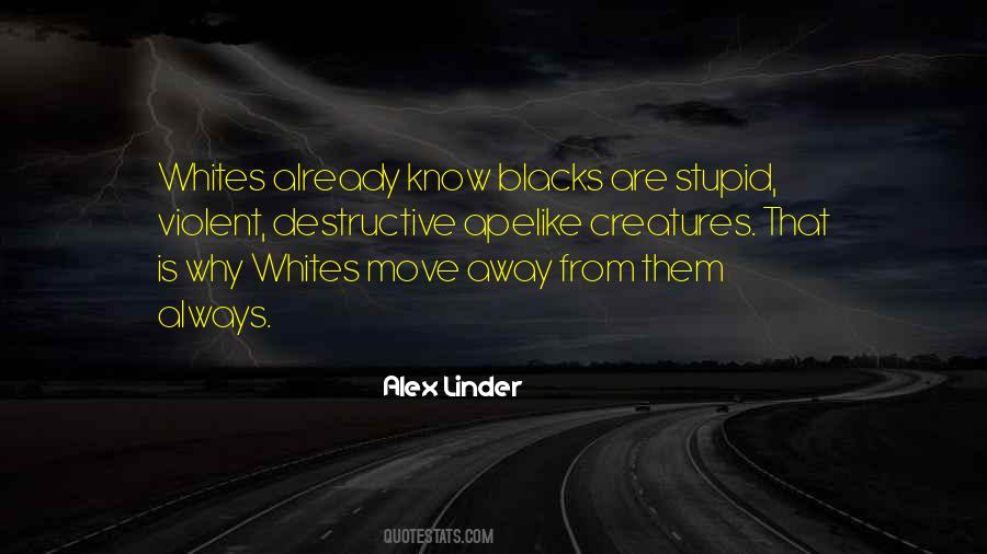 Linder Quotes #523529