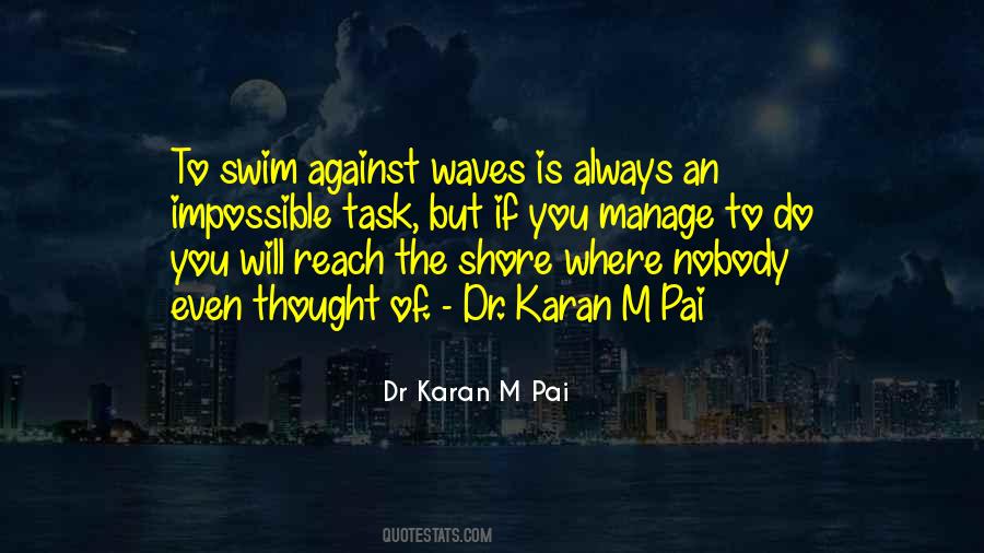 Kapalina Se Quotes #1146521