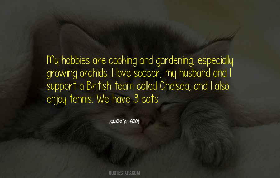 Cats Love Quotes #117307