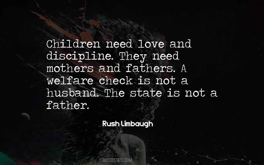 Children Need Love Quotes #1373322
