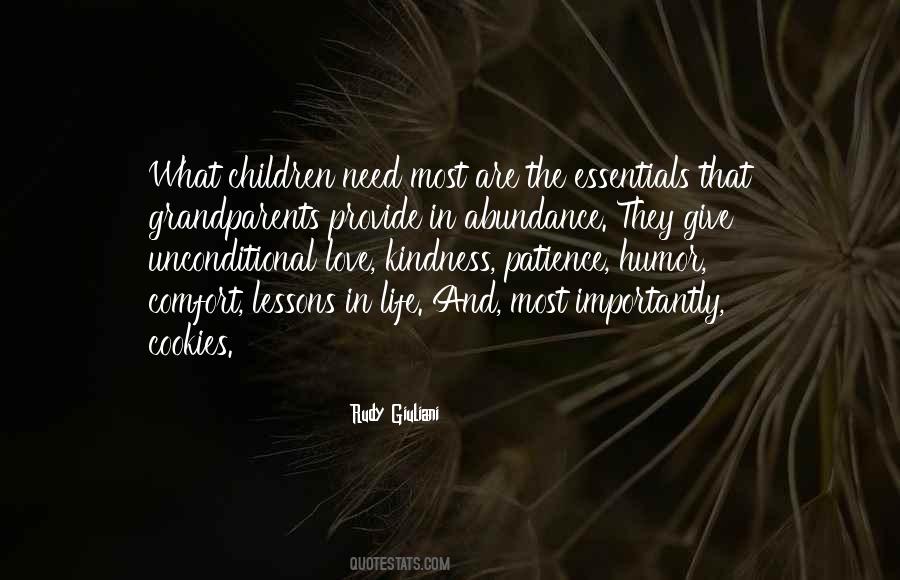 Children Need Love Quotes #155750
