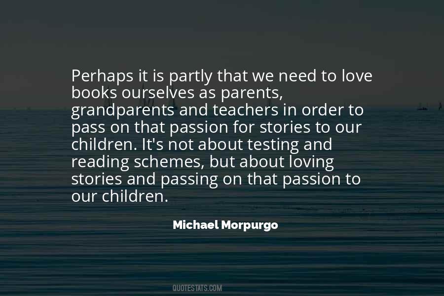 Children Need Love Quotes #1640006
