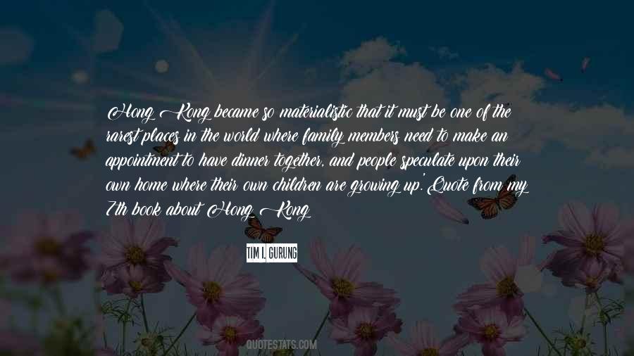 Children Need Love Quotes #1747088
