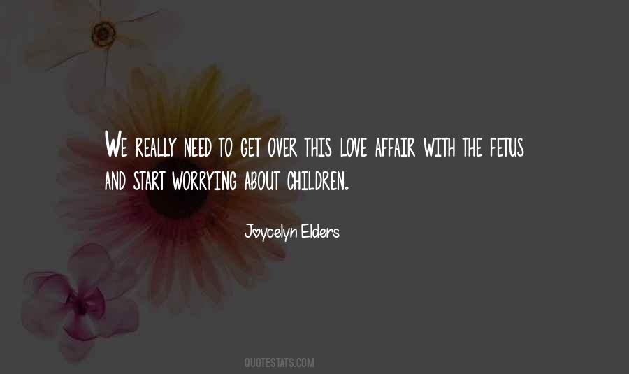 Children Need Love Quotes #37740