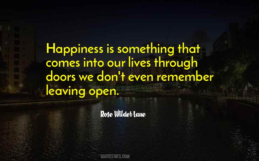 Downstream Campground Quotes #578551