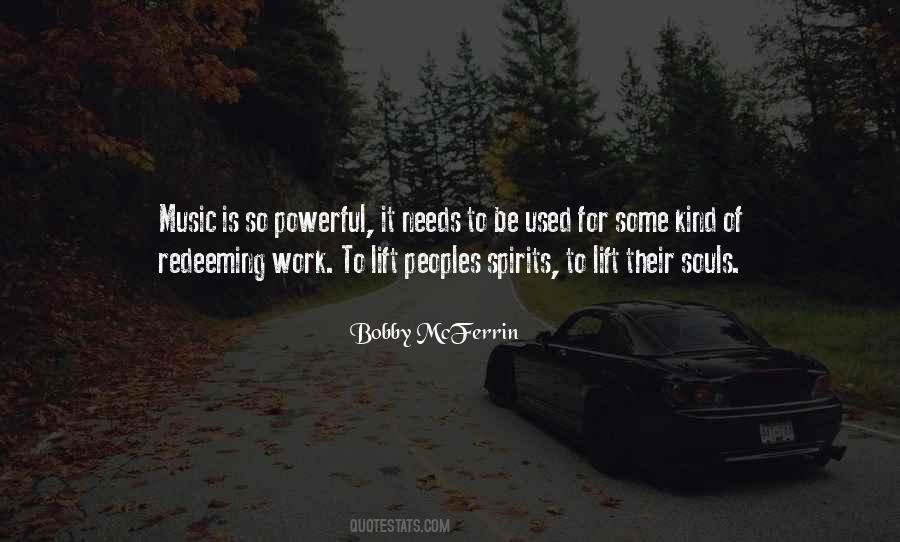 Music Is Soul Quotes #708421