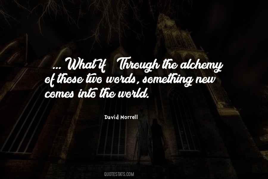 Words New Quotes #121433
