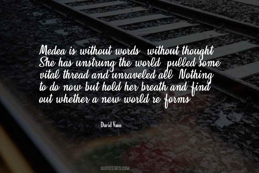 Words New Quotes #140809