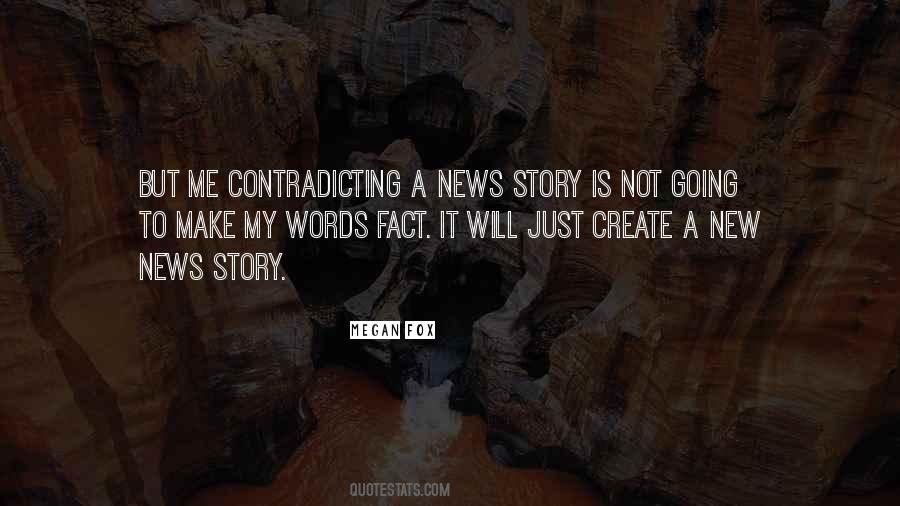 Words New Quotes #254447
